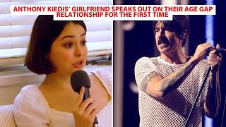 Anthony Kiedis’ Speaks Out On Their Age Gap Relationship For The First Time