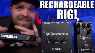 Video thumbnail for This portable 60w guitar rig sounds INSANE! by Sonic Drive Studio