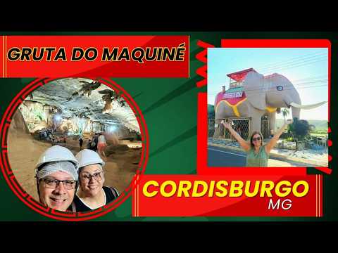 Você conhece Codisburgo? Veja o que fazer nesta cidade muito interessante.