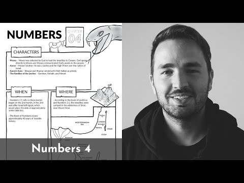Numbers 4 Summary: A Concise Overview in 5 Minutes