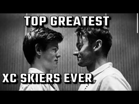 Top Greatest Cross Country Skiers Ever