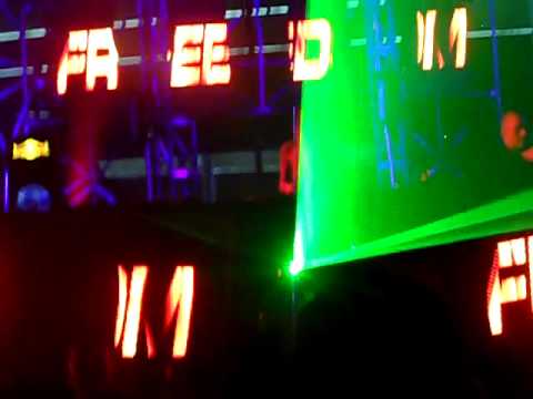 Deborah De Luca - Freedom Medellin 2015