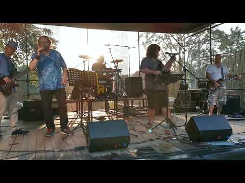 Naplno Band revival Petra Spáleného - Naplno Band - Petr Spálený revival - Kolej Albertov
