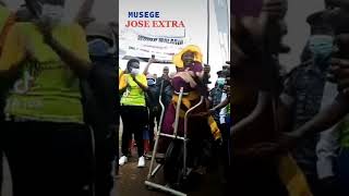 Download lagu NABANJA the ugandan prime minister dancing on musege💪💪 mp3