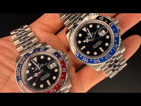 Fake Rolexes Are Getting Crazy Good - Can You Spot The Differences?
