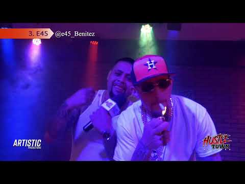 E45 virtual performance on STRAIGHT OUTTA TEXAS (SOT 4) (2021)