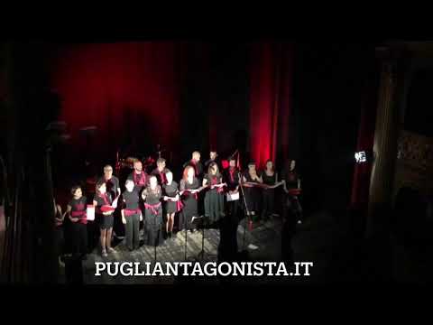 Arditi del Coro - Il galeone . Lecce 2 ottobre 2021