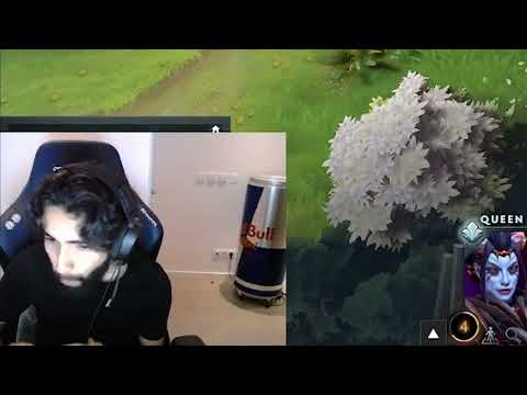 King Sumail's thoughts on Ame, PSG.LGD & favorite Hot tub streamer