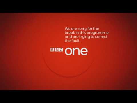 BBC One - Technical Fault (23rd May 2009)