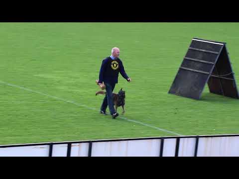 NK NVBH Gidon  v Keyana Auke Winters afd B