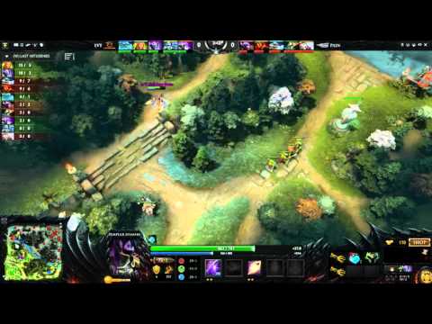 DOTA 2 Canada Cup Season 6 Group B Tie-Break [Game 1]:  paiN Gaming vs Leviathan