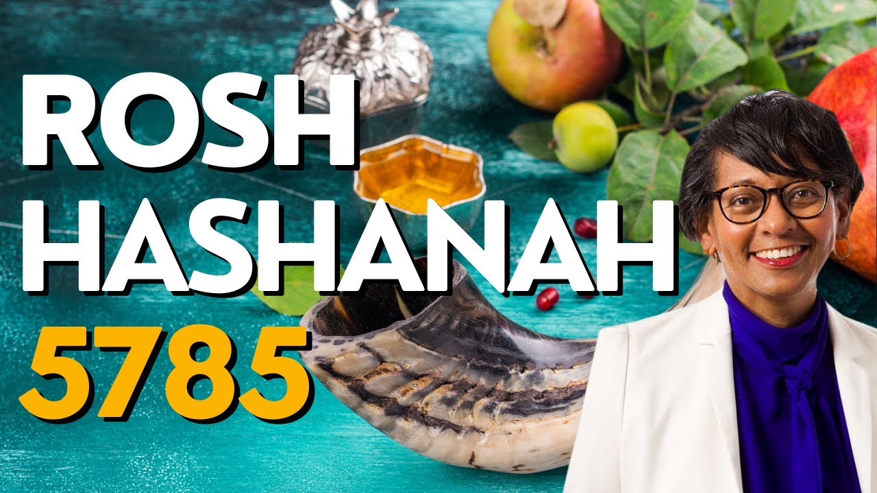 Rosh Hashanah 5785 (2024) | Prophetic Word by Dr. Arleen Westerhof
