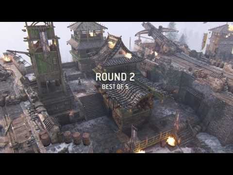 Everything wrong with For Honor-PK Spam