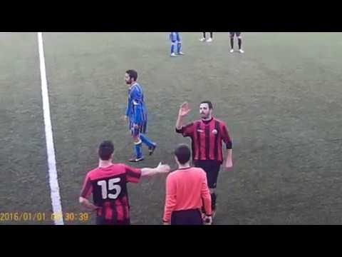 Gernika Sporting 2 - 1 Ugeraga "B" (2017/01/14)