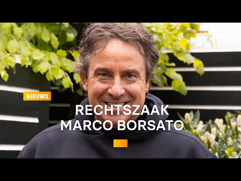 Marco Borsato dinsdag voor de rechter: van verklaring tot mogelijke veroordeling  | RTL Boulevard
