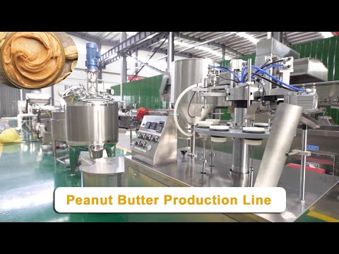, title : 'Peanut Butter Production Line from A to Z'