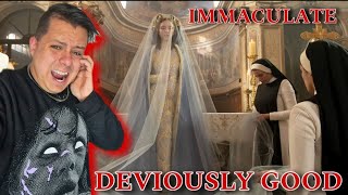 Immaculate (2024) Movie Review - Sinful Sydney Sweeney!