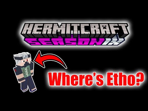 Where's Etho in Hermitcraft Season 9? (Ethoslab)