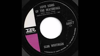 Slim Whitman - Love Song Of The Waterfall