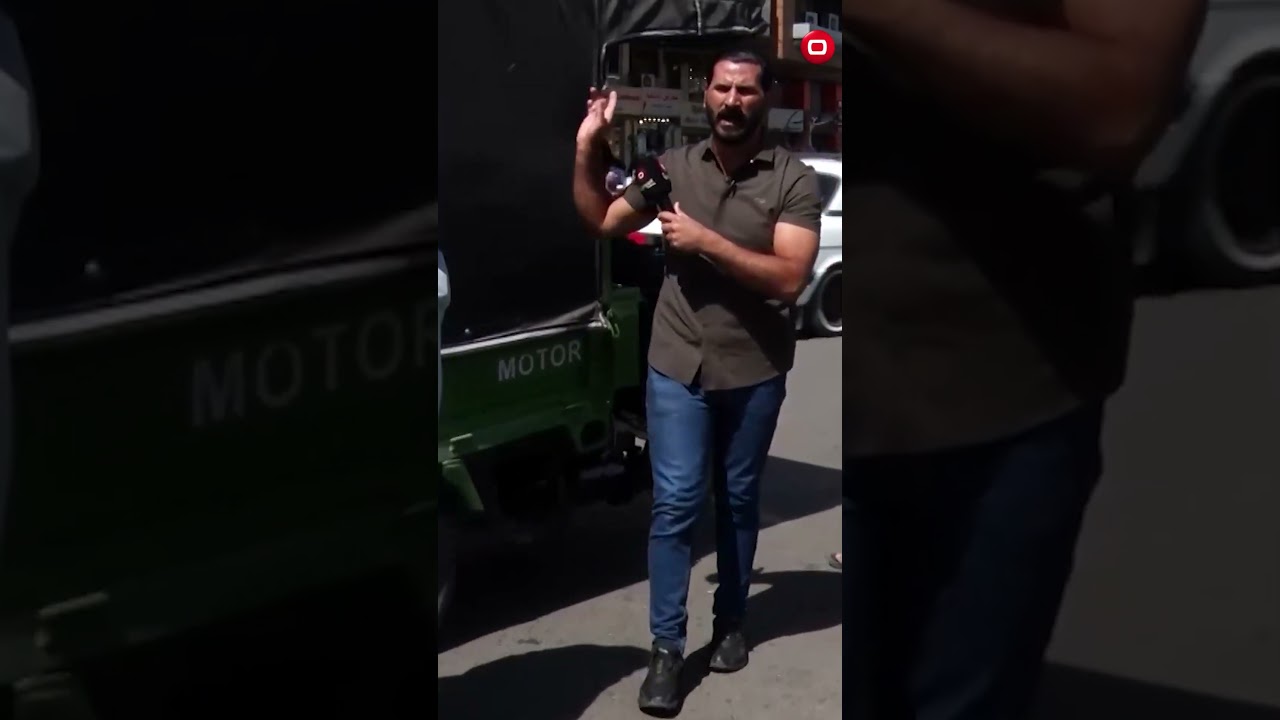 فيديو | الشخص الي كال الشرطة تاخذ الفين ..  كذاب!