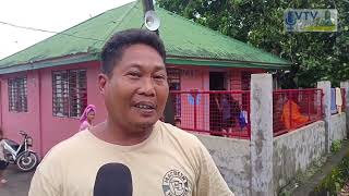 Higit 20 kabahayan natabunan ng landslide sa Brgy Burabod, Libon, Albay. Isang residente, nawawala