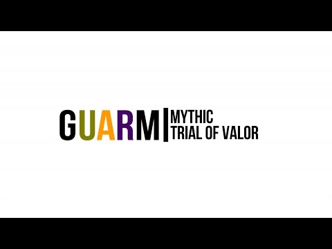 Post Apocalypse vs Mythic Guarm [1080p Destro POV] 60fps