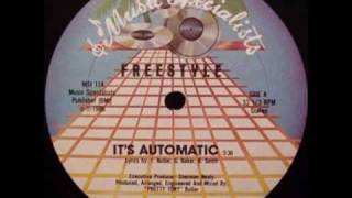 Freestyle - Automatic