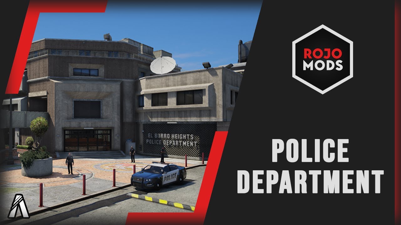 [MAP] El Burro Heights Police Department thumbnail 2