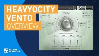 Video thumbnail for Vento by Heavyocity | How to Produce Pop Music with Classic Woodwind Instruments by Plugin Boutique