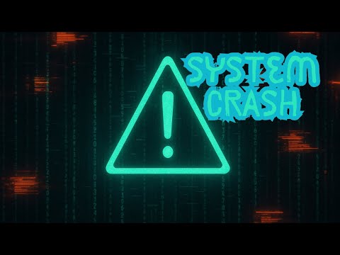 System Crash – AI-Generated Cyber Techno by Goose on the Beat