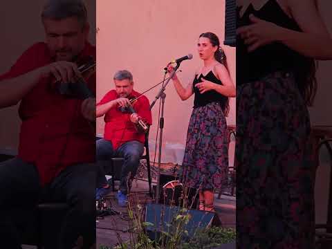 Stanislav Palúch & Simona Hulejová - [LIVE @ Zvuk for Štiavnica, Banská Štiavnica 2024]