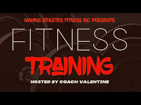 MAFI “Outdoor” Strength and Conditioning Workout Pt 2 - ft Carissa (Rissa_Recreates)