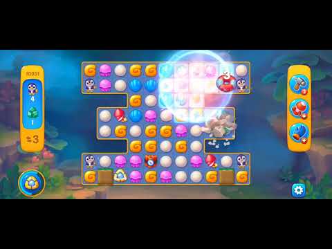 Fishdom Easy Level 10051 (No Boosters) @choraelmin