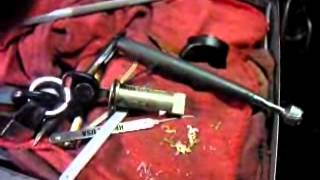 Atlanta GA: 2001 Cadillac Deville - Ignition Lock Problem Repaired!
