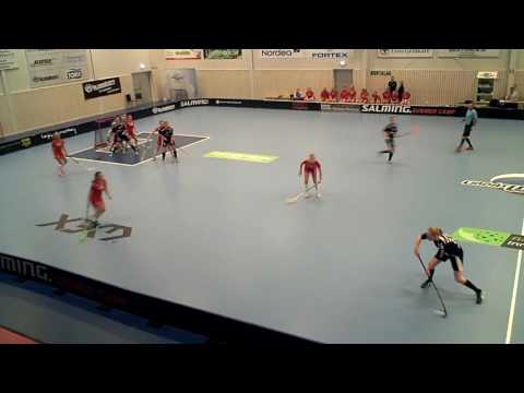 161120 Damer Div.1 Lindås IBK - FBC Lerum (6-3) HD Per3