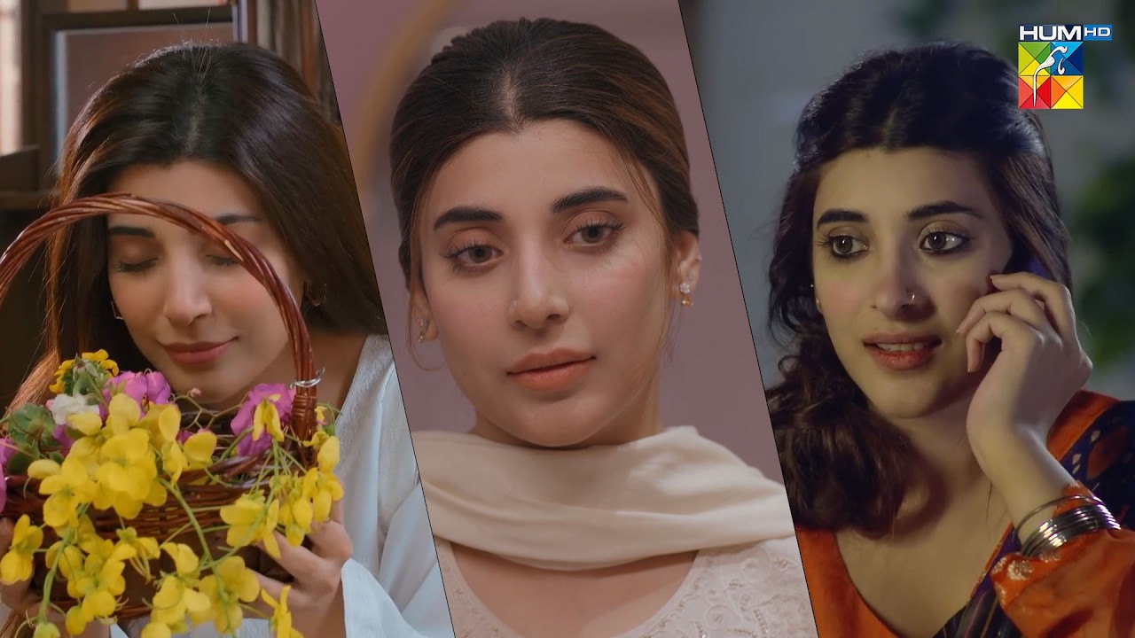 A Decade of Memories with Urwa Hocane! 💖 #Udaari #Shorts #HUMTV