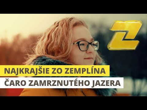 NAJKRAJŠIE ZO ZEMPLÍNA - Vinianske jazero