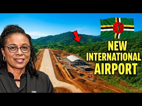 Dominica's Biggest Megaprojects Completing in 2025