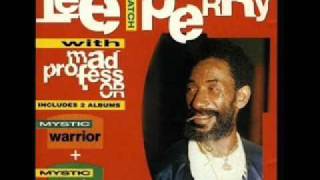 Lee Perry & Mad Professor - Broken Antennae