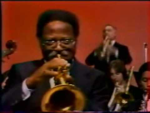 The Clark Terry Big BAD Band "Take the A Train"