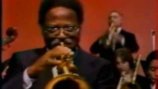The Clark Terry Big BAD Band "Take the A Train"