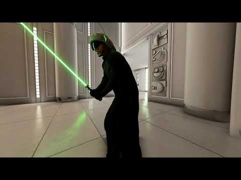 Alderaan Guard Luke Mod by CC | Star Wars Battlefront 2