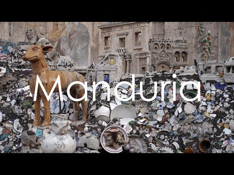 Manduria, Puglia, Italy - 4K UHD - Virtual Trip