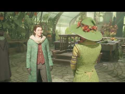 HOGWARTS LEGACY Gameplay Walkthrough Part 3 FULL GAME