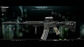 ESCAPE FROM TARKOV - GUNSMITH - PART 7