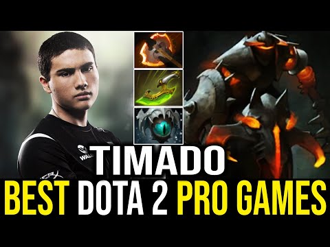 Timado - Chaos Knight | Dota 2 Pro Gameplay [Learn Top Dota]