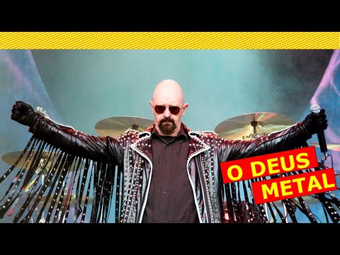 KitineteHQ 620 - Confesso, de Rob Halford do Judas Priest