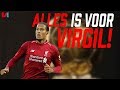 Foutje Heel Snel Vergeten, Want Een Ding Is Zeker: Alle Prijzen Zijn Voor Virgil!
