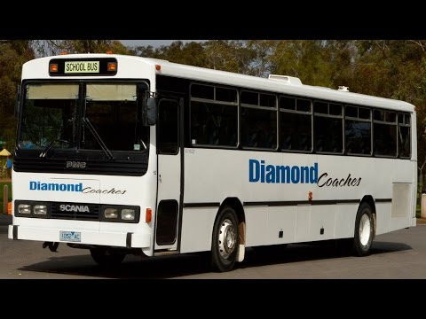 [Ex] Diamond Coaches #52 Scania K92CR