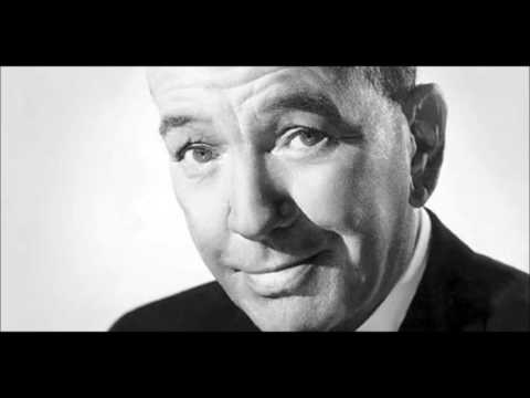 WHY DO THE WRONG PEOPLE TRAVEL - Noel Coward with orchestra conducted by Peter Matz